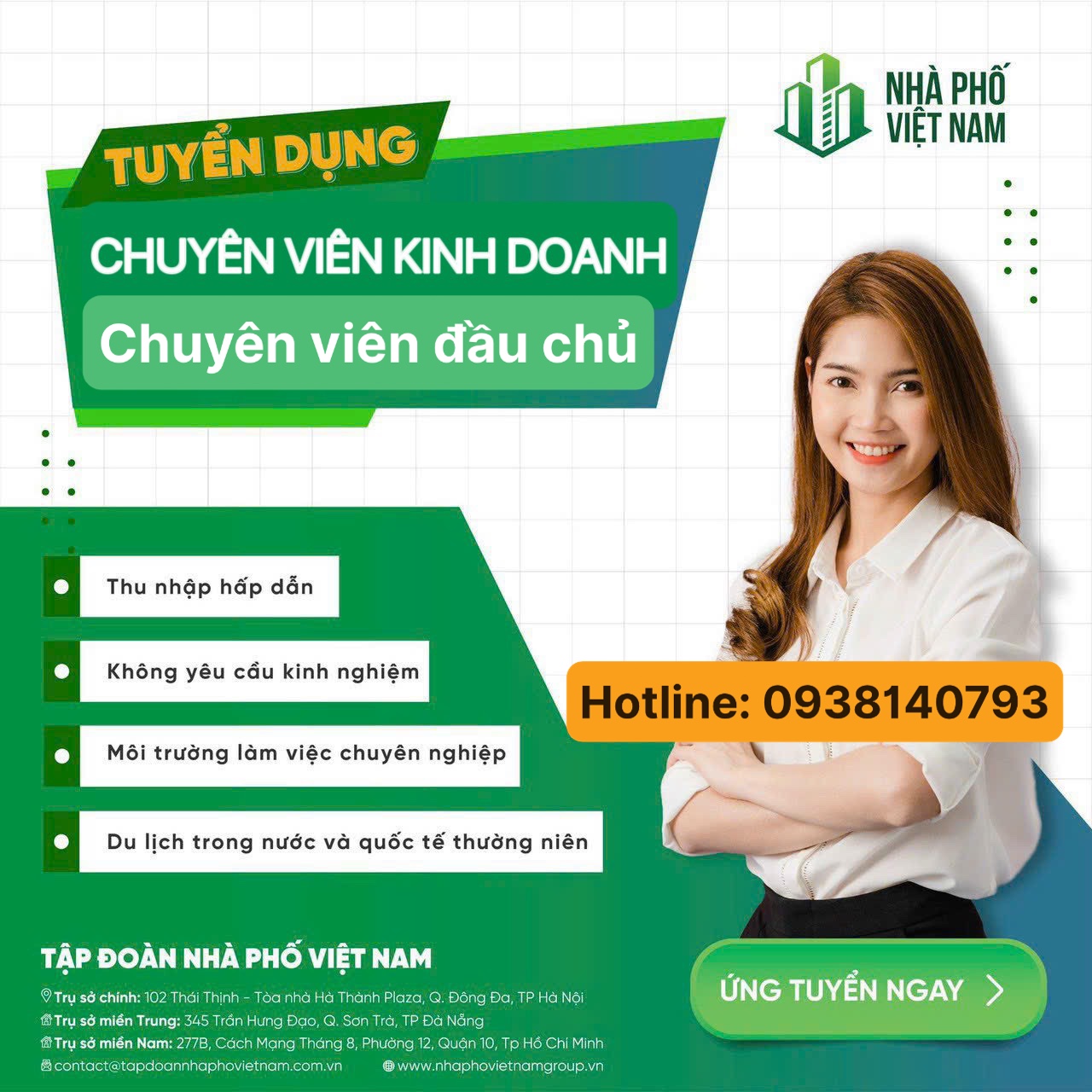 lĩnh vực hoạt động